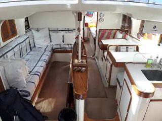 3 4 Unique Sail Yacht for big groups